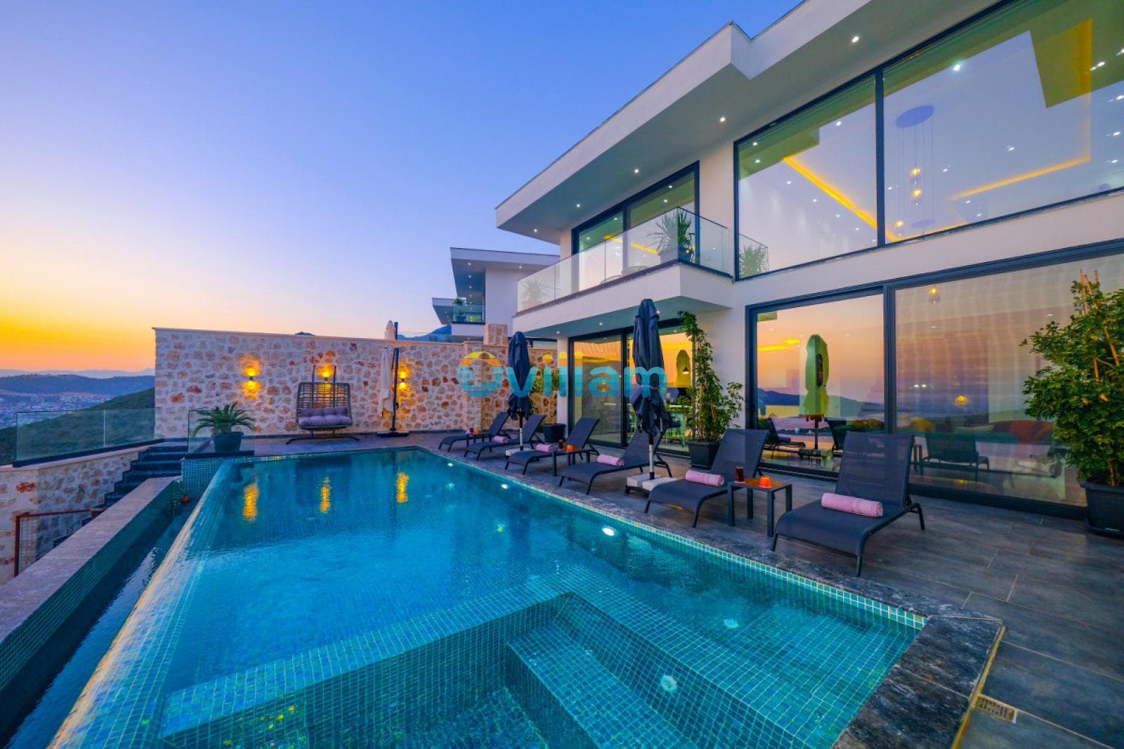 Villa Soi, Kalkan — 2. fotoğraf