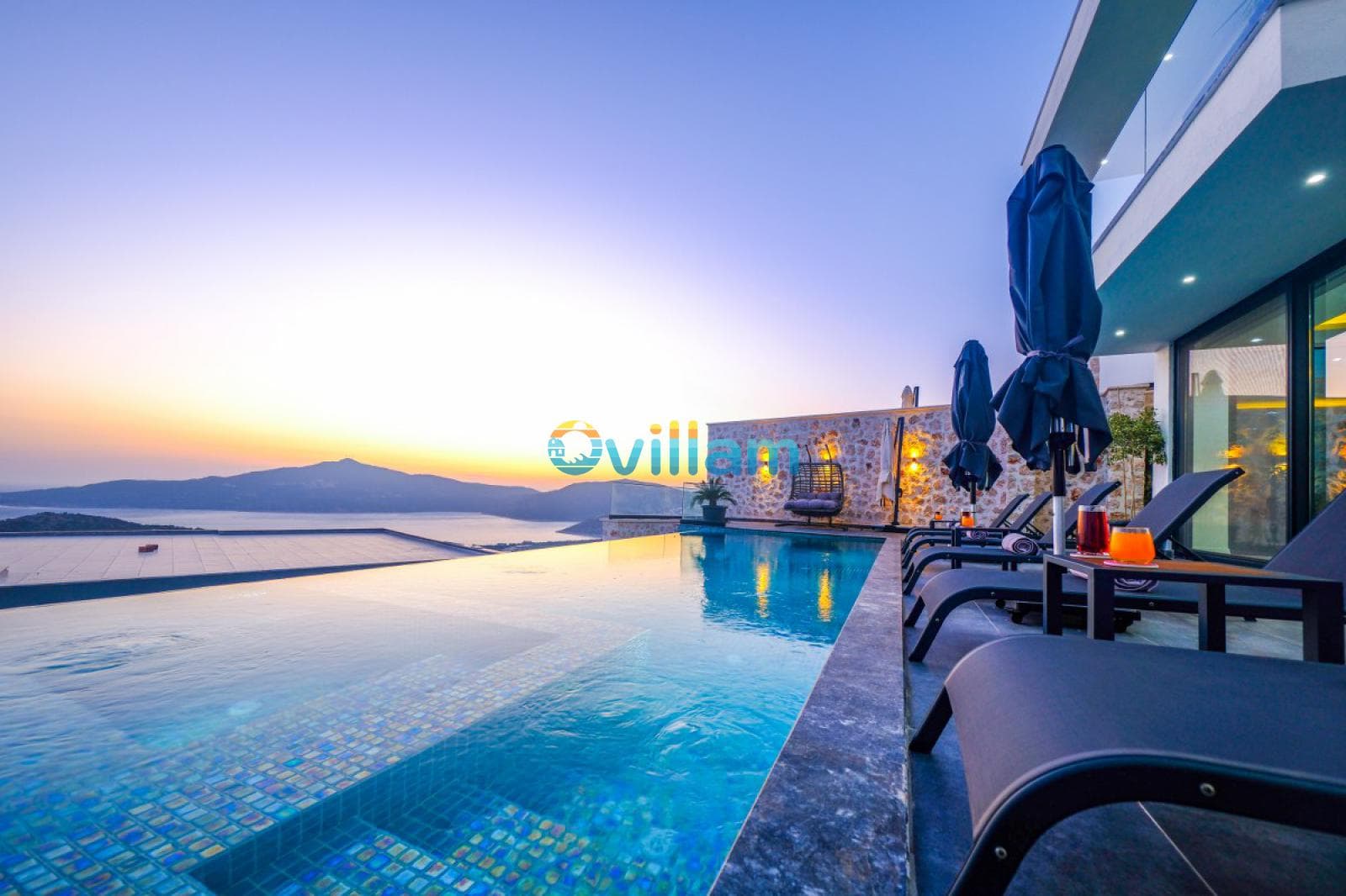 Villa Soi, Kalkan — 3. fotoğraf