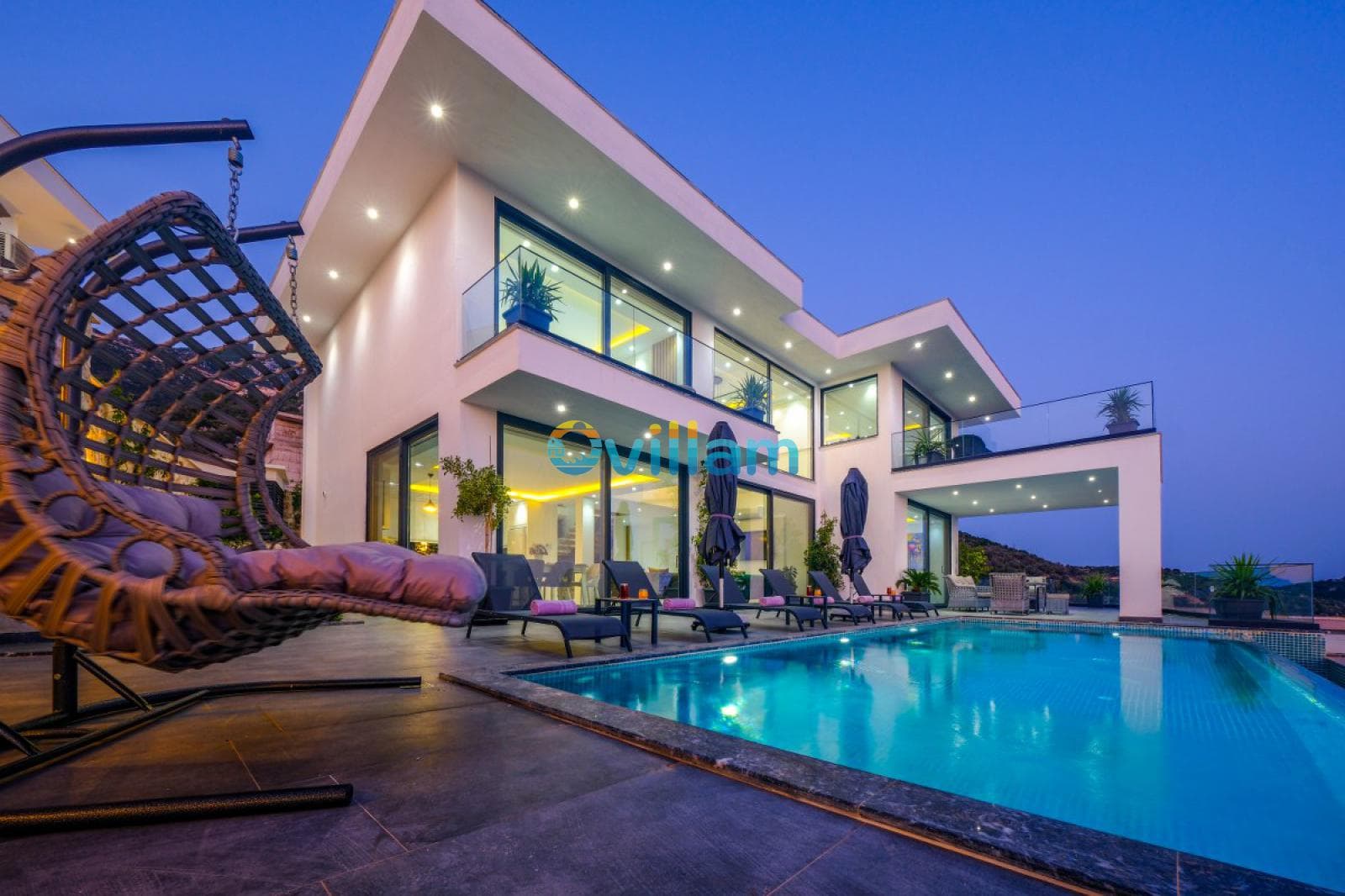 Villa Soi, Kalkan — 4. fotoğraf