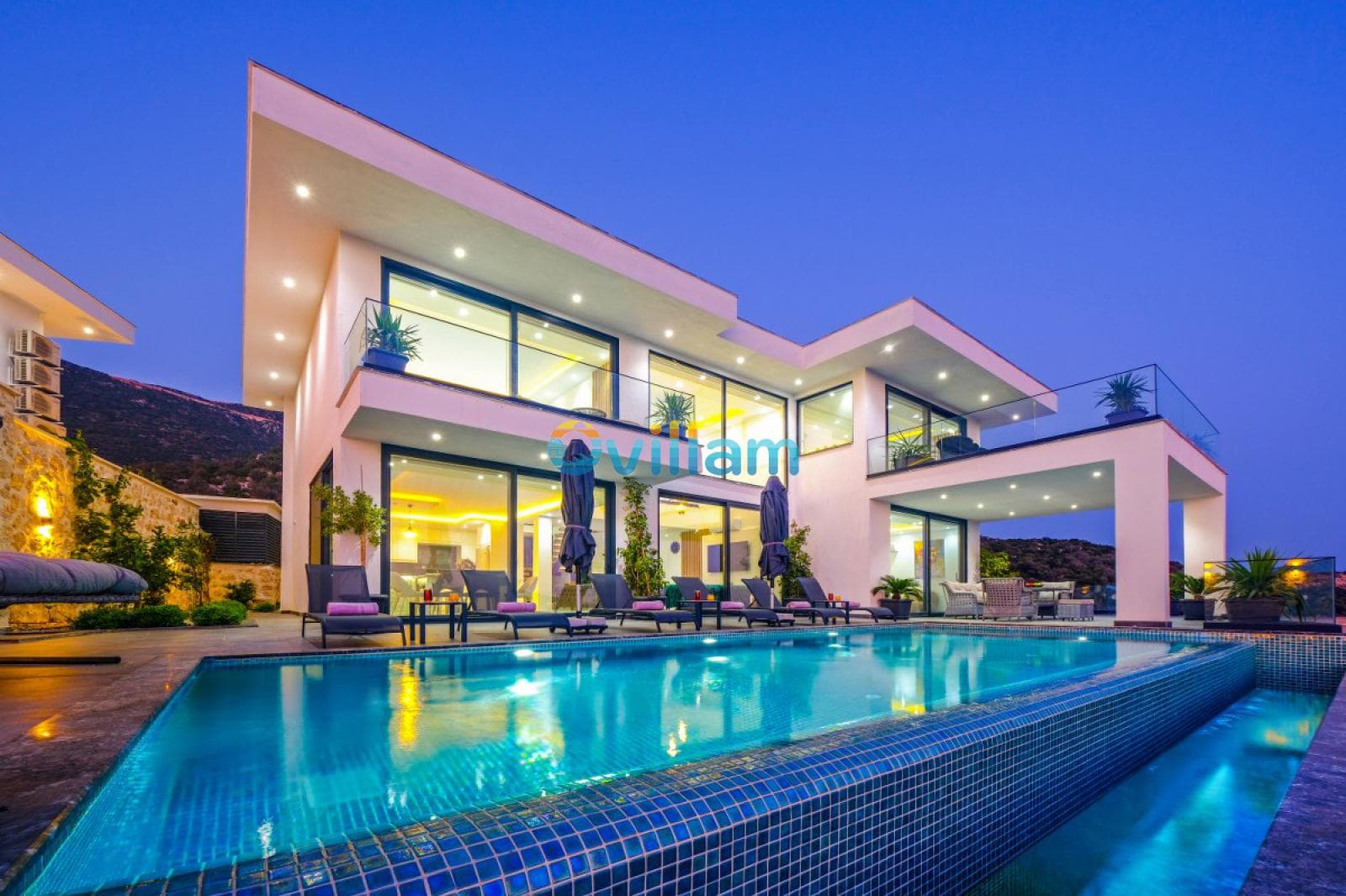 Villa Soi, Kalkan — 5. fotoğraf