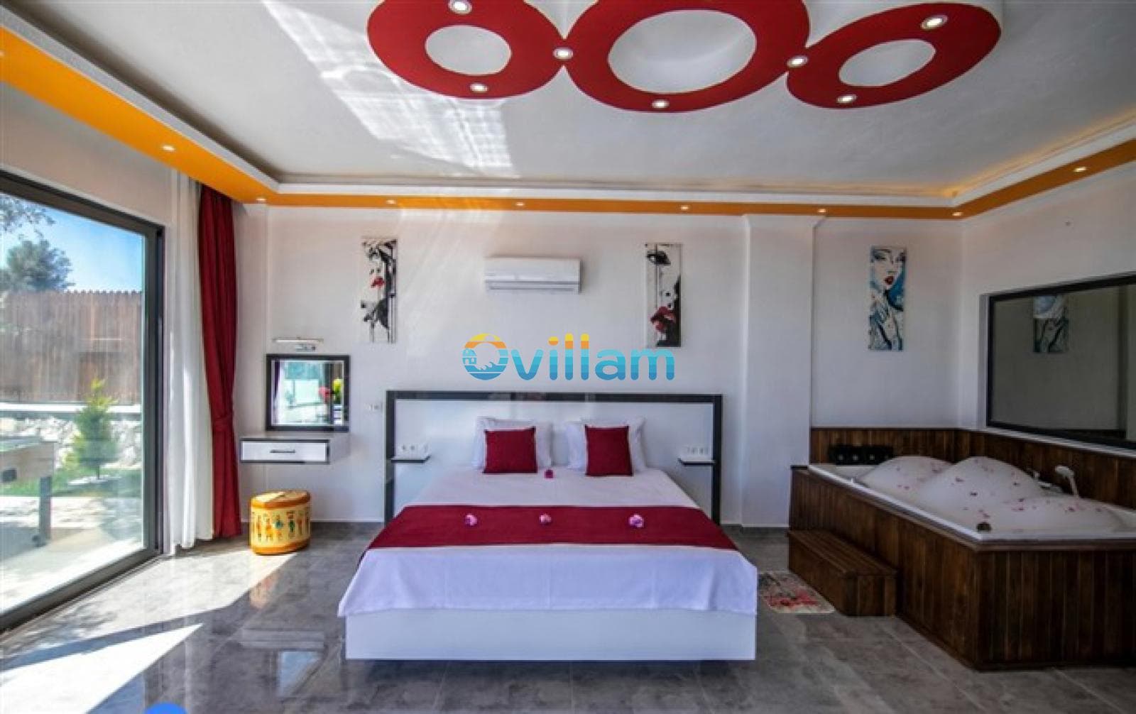 Villa Solante 4 Kalkan, Kalkan — 3. fotoğraf
