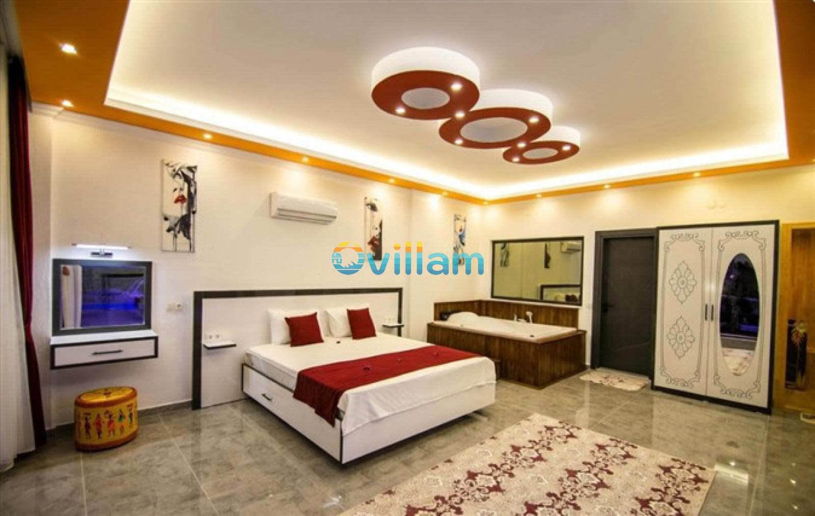Villa Solante 4 Kalkan, Kalkan — 4. fotoğraf