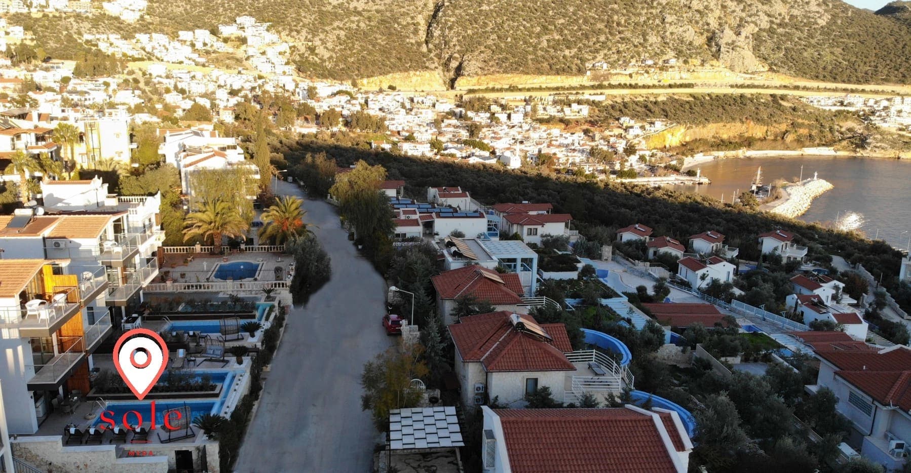 Villa Sole Myra, Kalkan — 4. fotoğraf