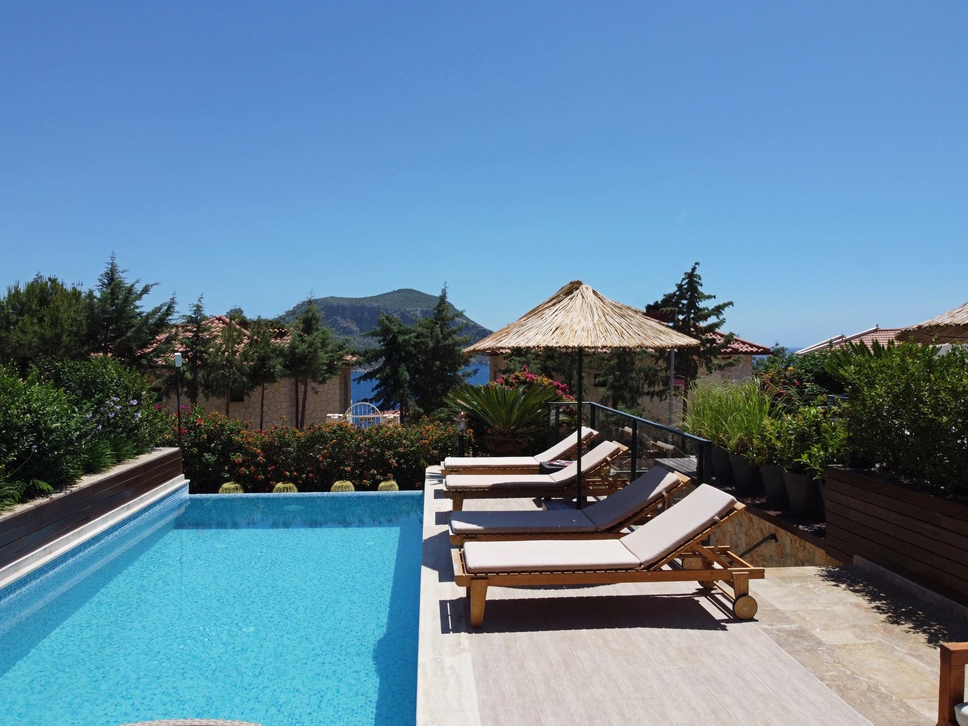 Villa Sole Sidyma, Kalkan — 2. fotoğraf