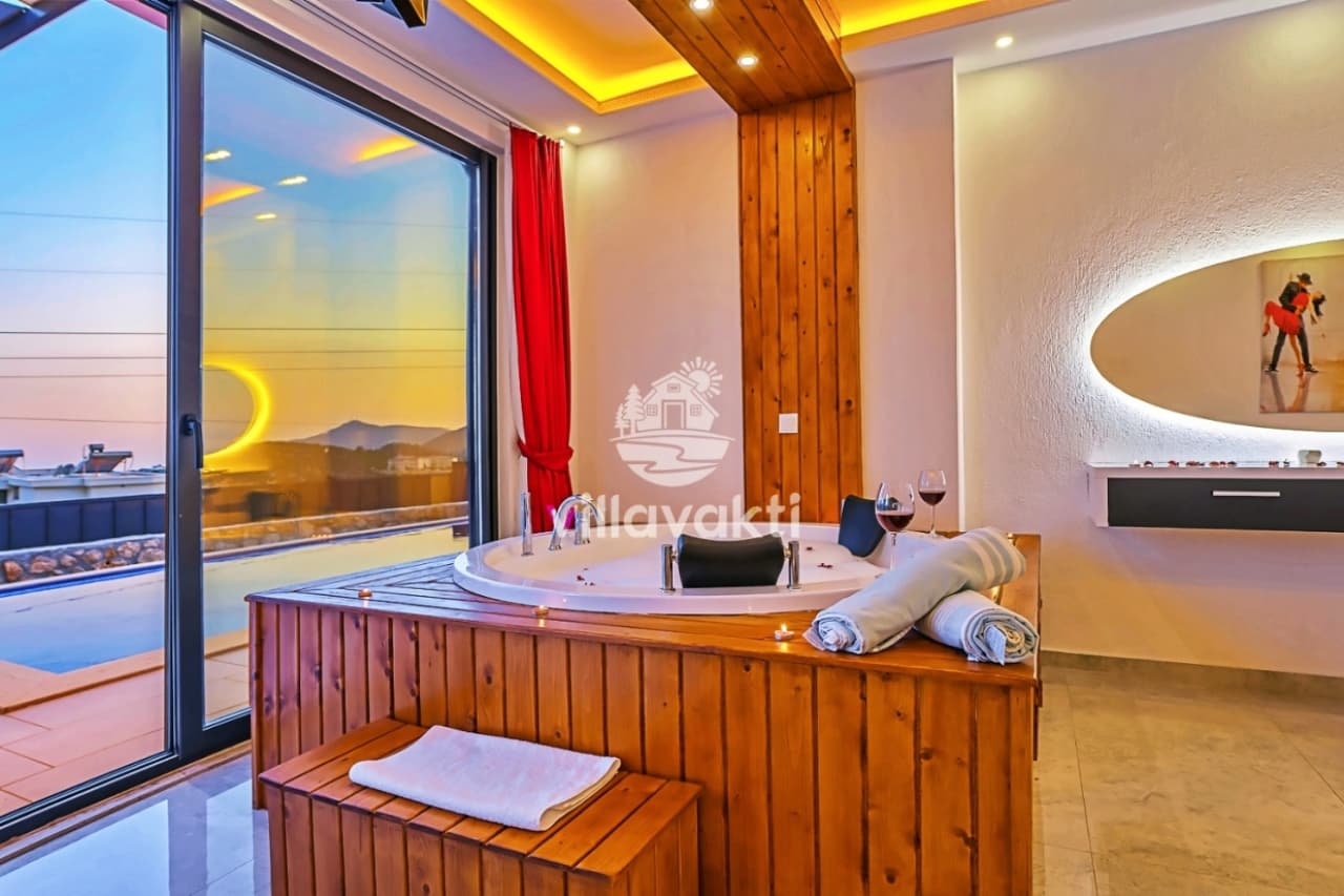 Villa Soley, Kalkan — 3. fotoğraf