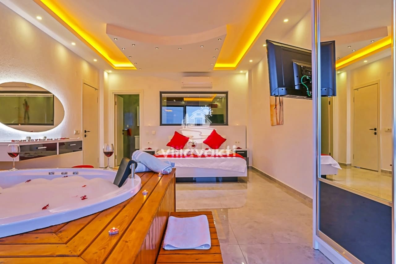 Villa Soley, Kalkan — 4. fotoğraf