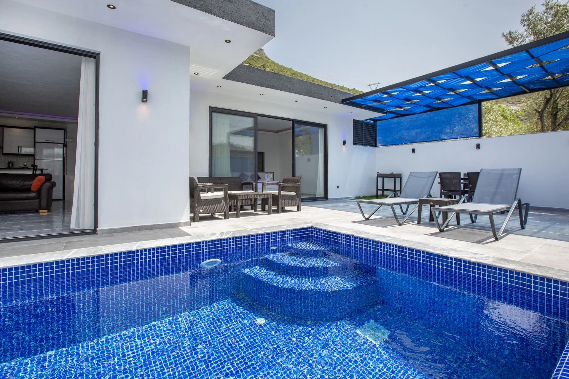 Villa Solin, Kalkan — 3. fotoğraf