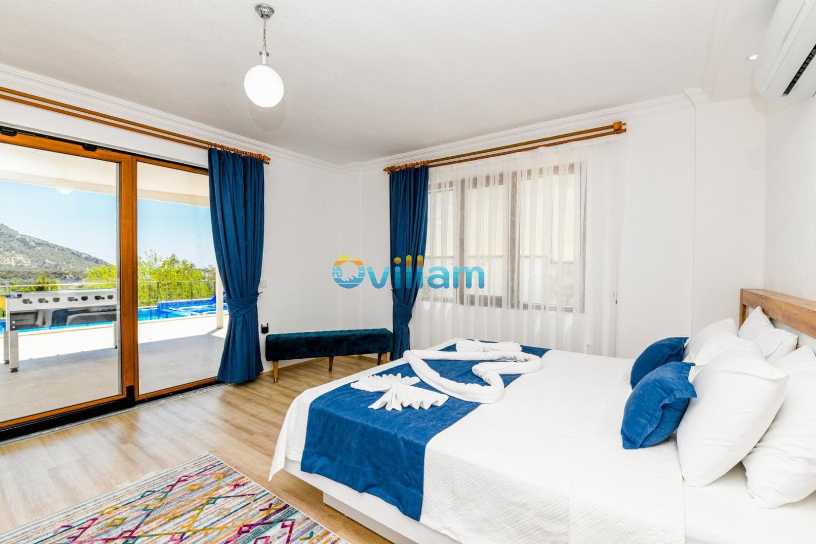 Villa Sonay, Kalkan — 3. fotoğraf