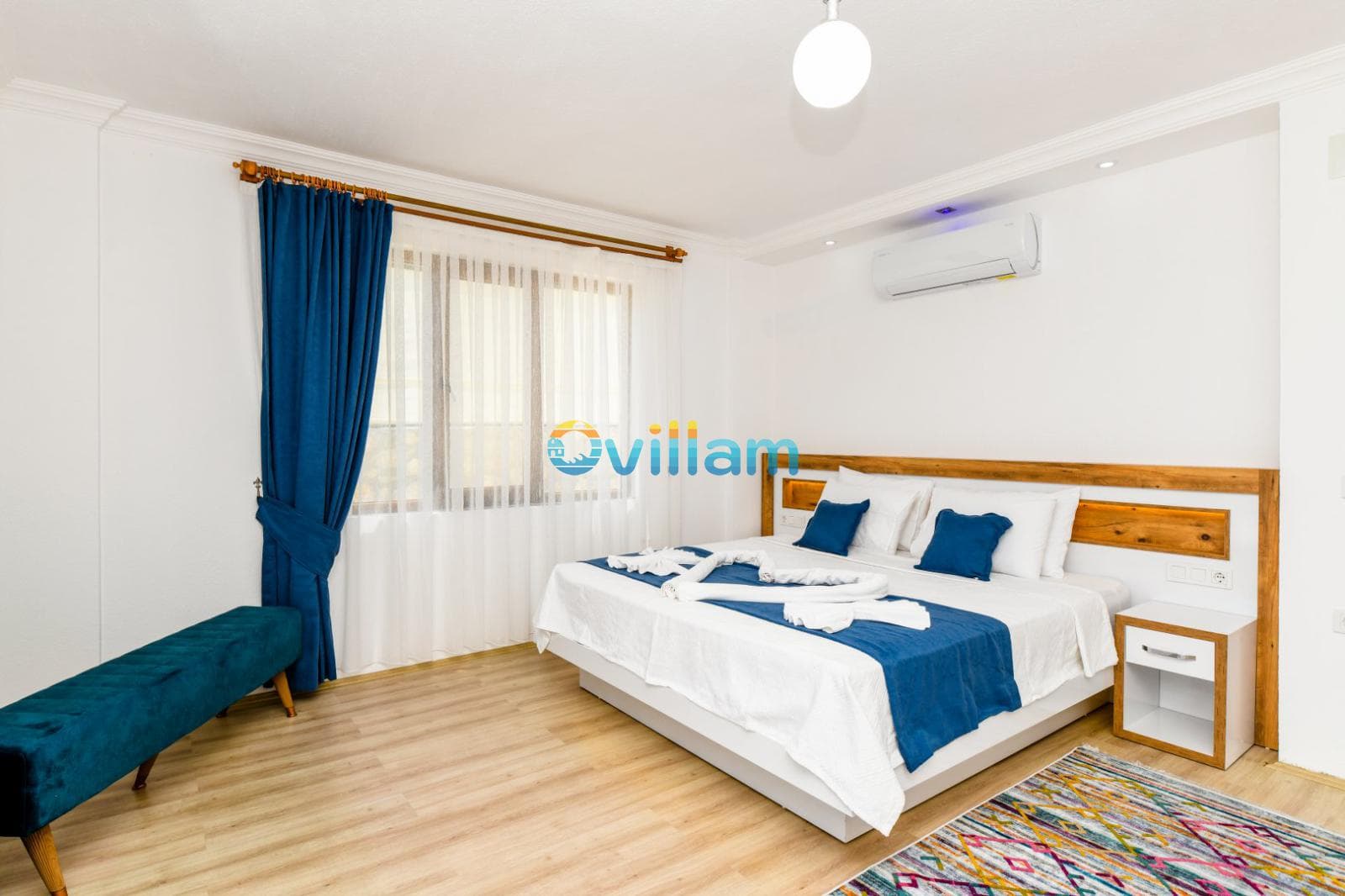 Villa Sonay, Kalkan — 4. fotoğraf