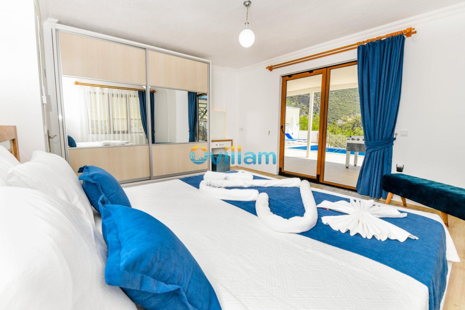 Villa Sonay, Kalkan — 5. fotoğraf