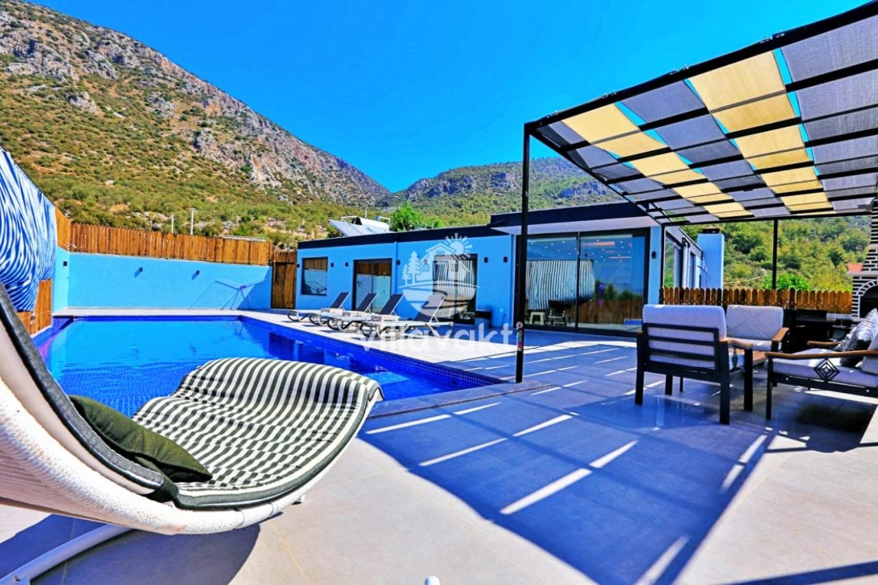 Villa Soyak 2, Kalkan — 4. fotoğraf