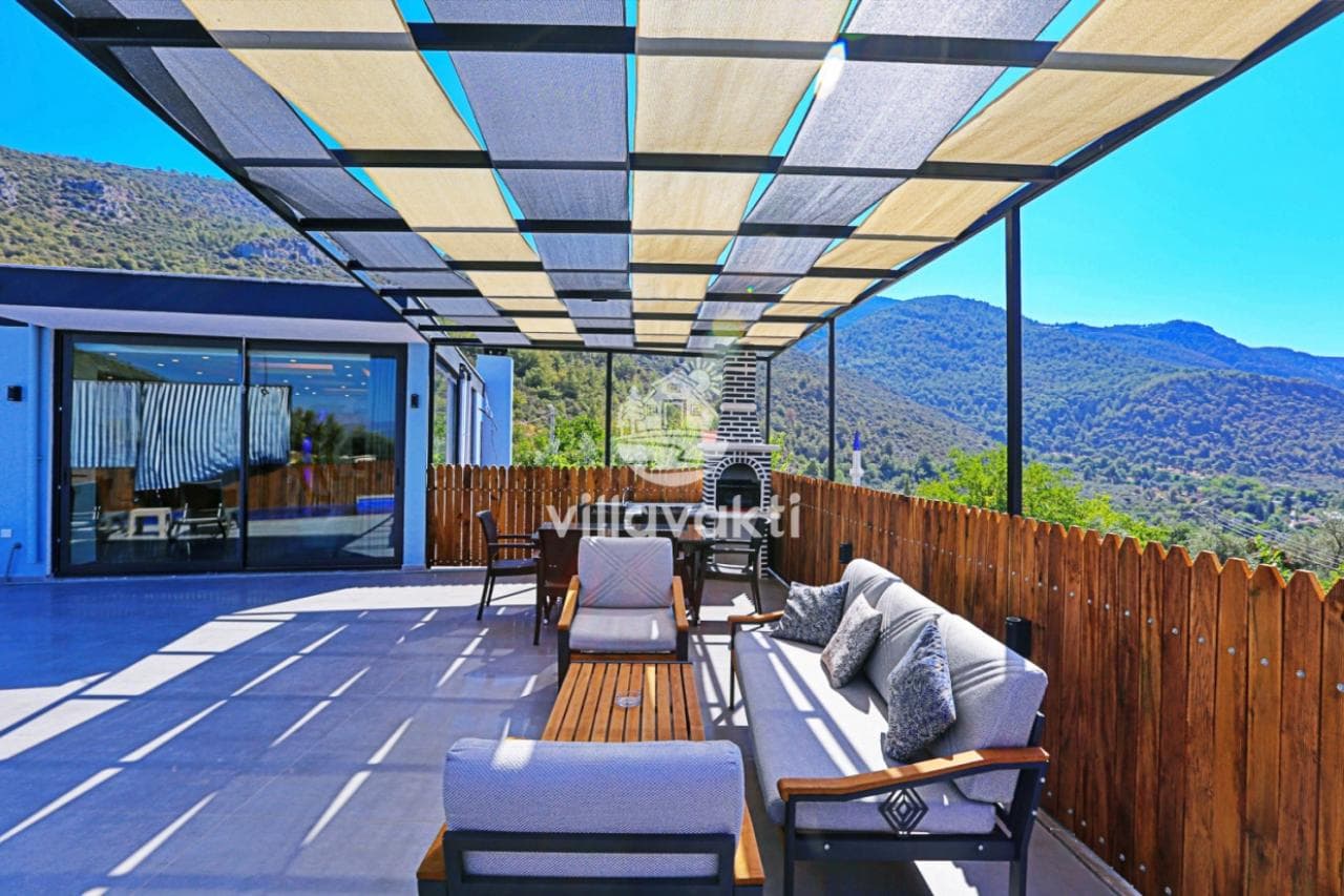 Villa Soyak 2, Kalkan — 5. fotoğraf
