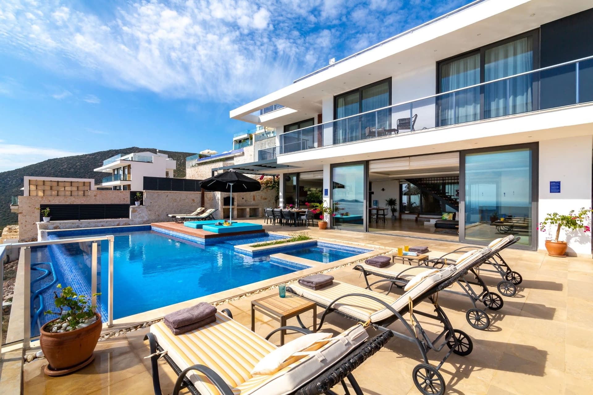 Villa Spectre, Kalkan — 3. fotoğraf