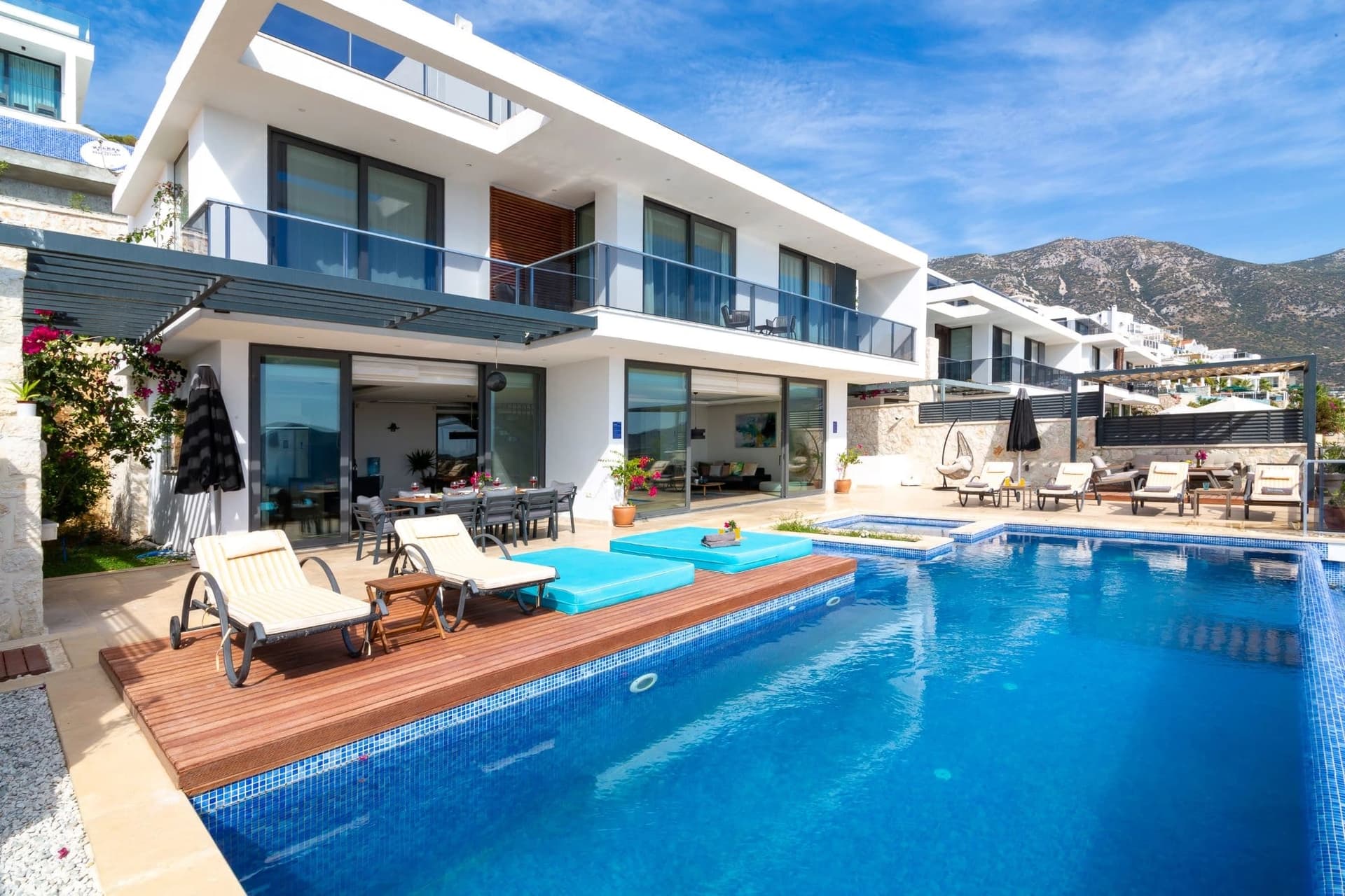 Villa Spectre, Kalkan — 4. fotoğraf
