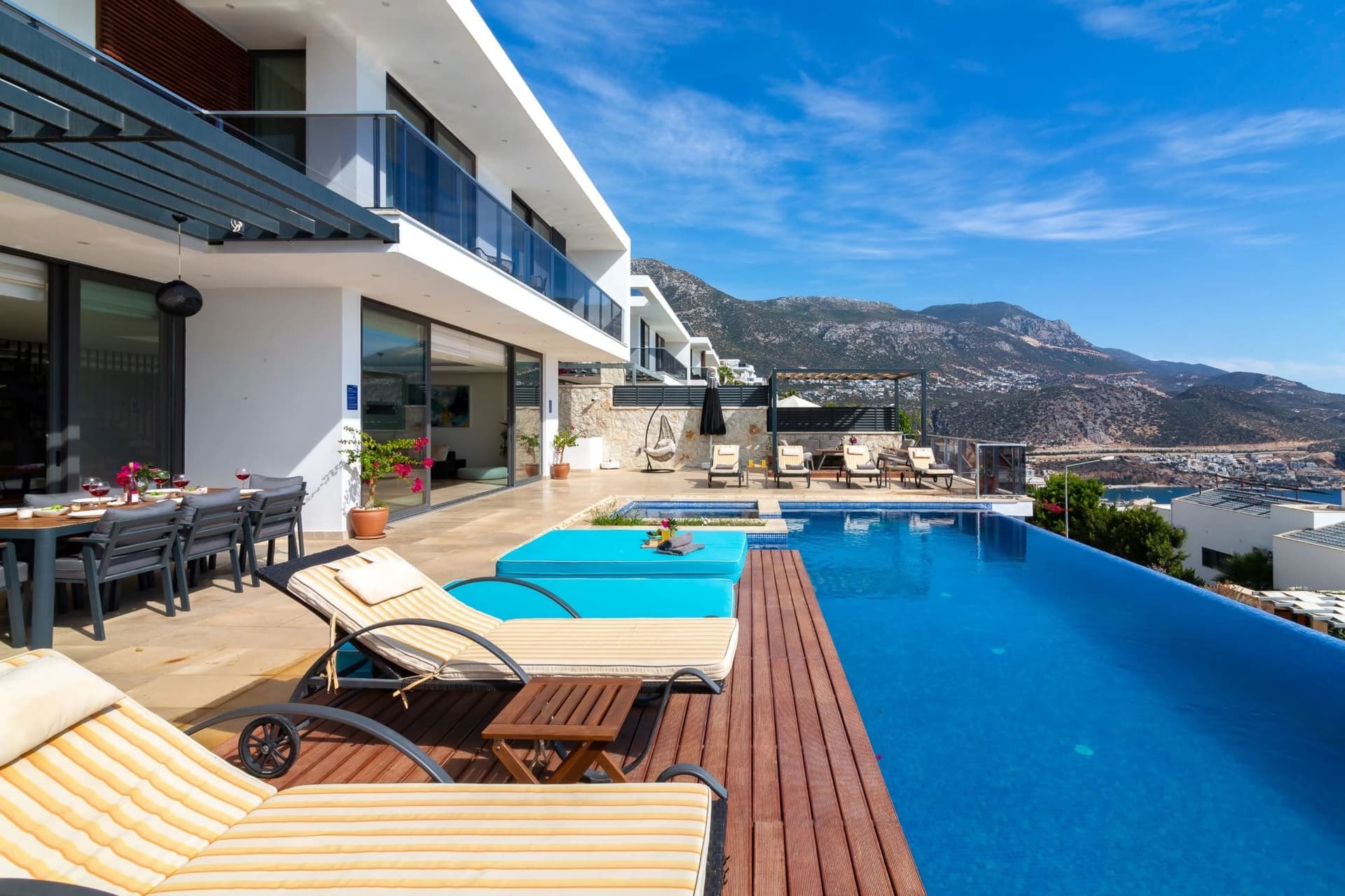Villa Spectre, Kalkan — 5. fotoğraf