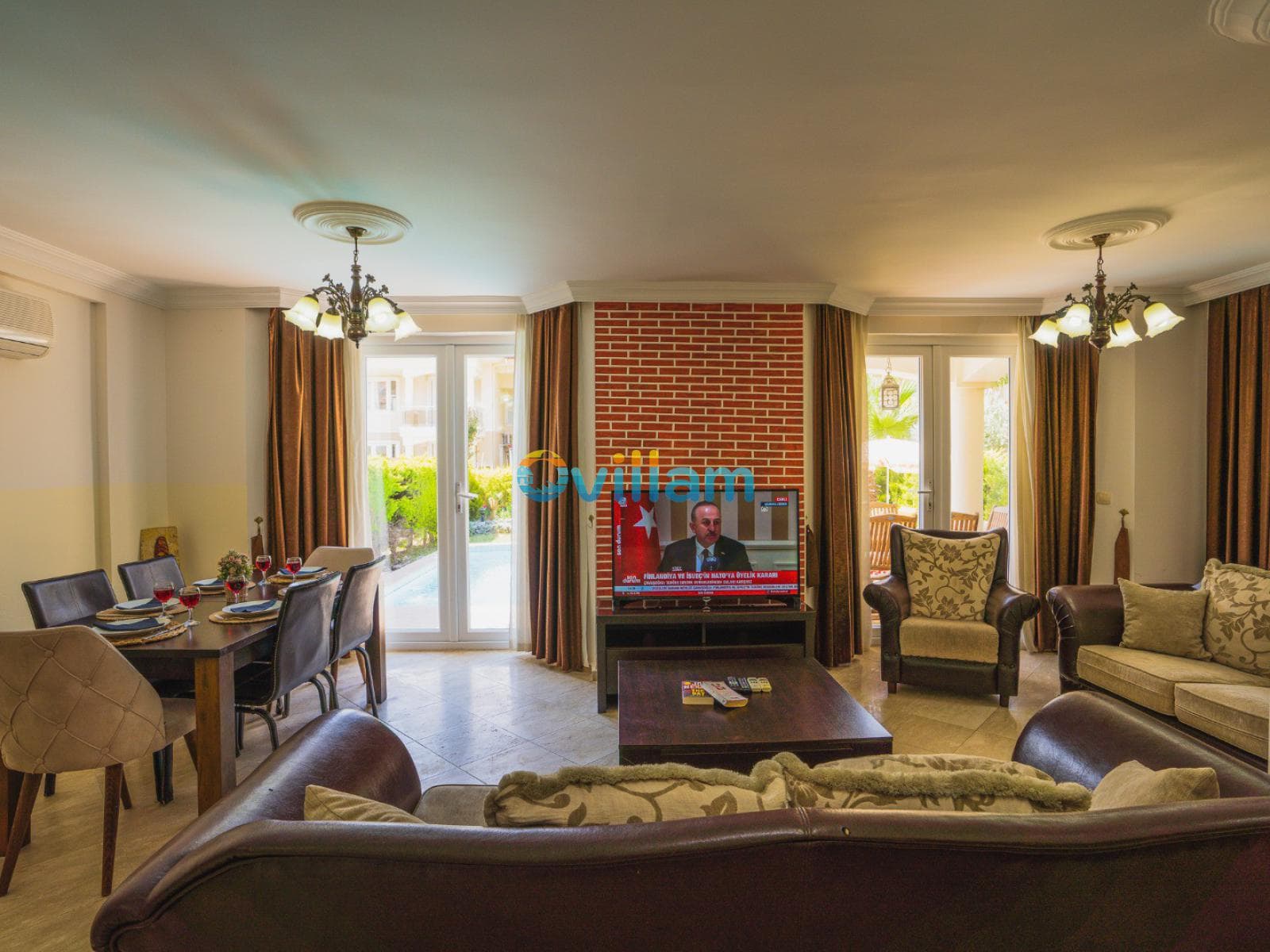 Villa Starfish 3, Fethiye — 2. fotoğraf