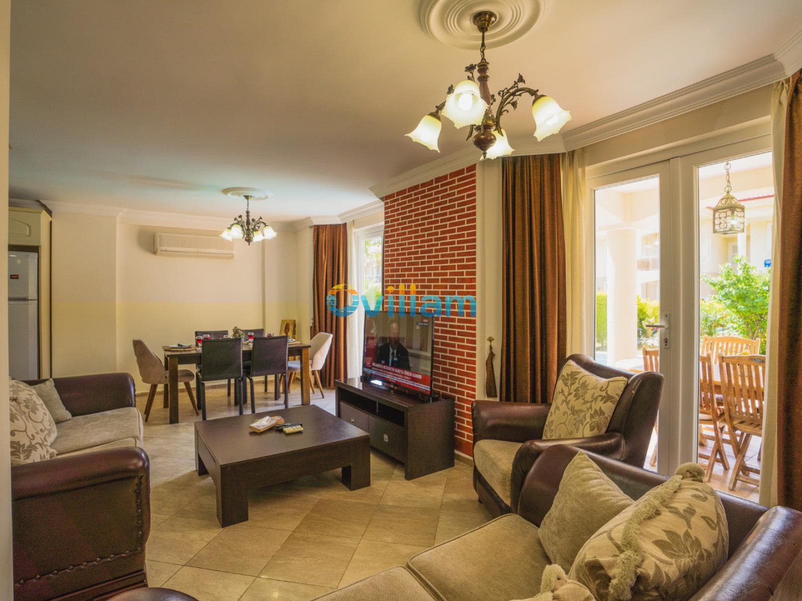 Villa Starfish 3, Fethiye — 3. fotoğraf
