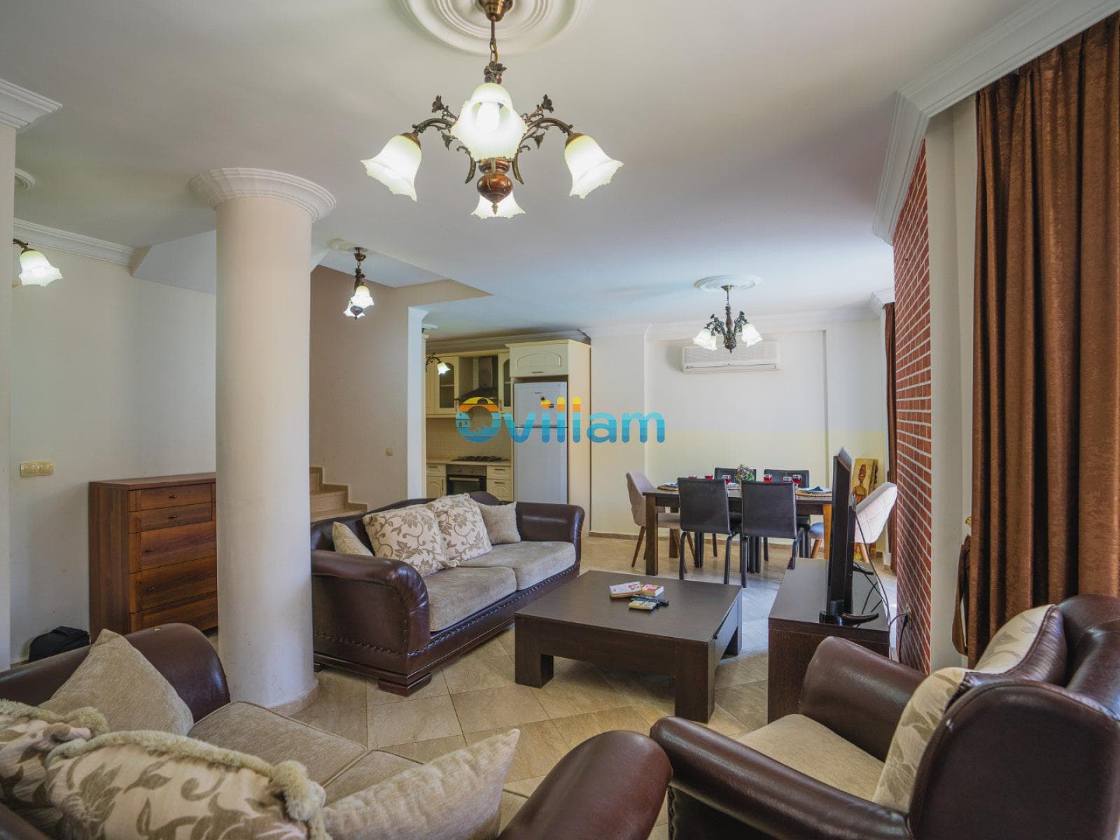 Villa Starfish 3, Fethiye — 4. fotoğraf