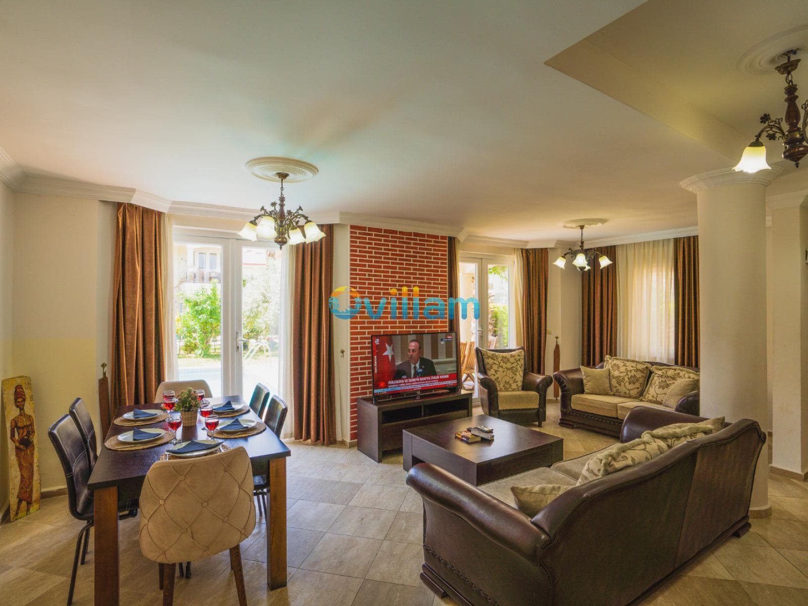 Villa Starfish 3, Fethiye — 5. fotoğraf