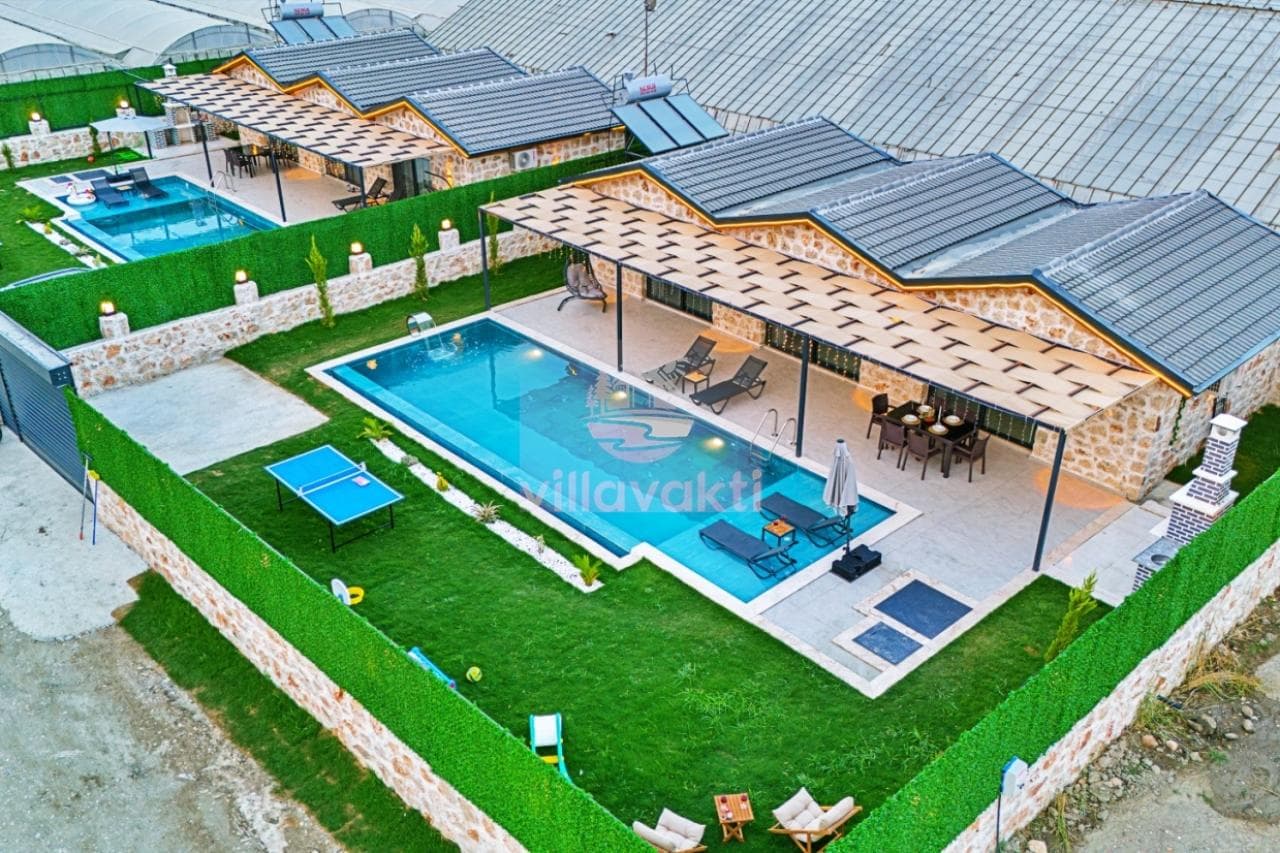 Villa Starfish Duo, Kaş — 4. fotoğraf