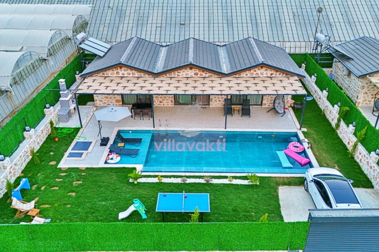 Villa Starfish Duo, Kaş — 5. fotoğraf