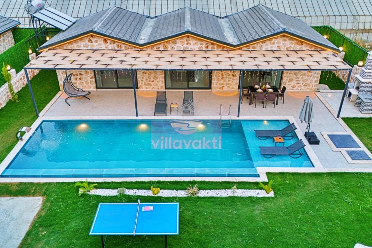 Villa Starfish One, Kaş — 3. fotoğraf