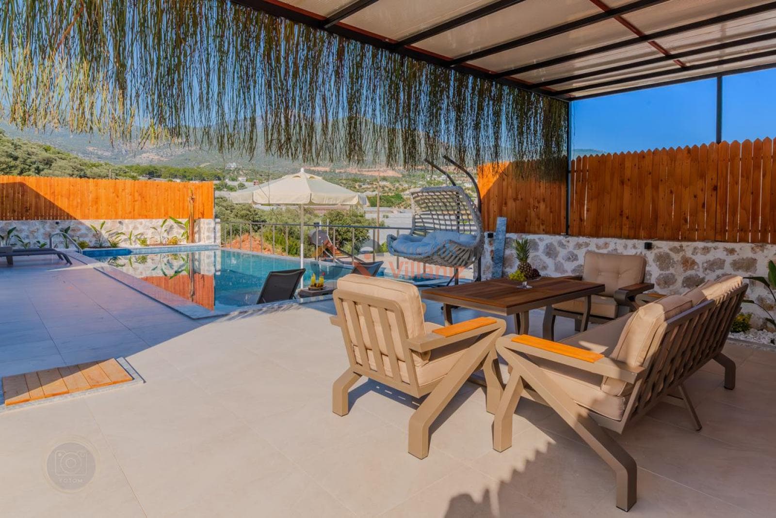 Villa Starliçe, Kalkan — 5. fotoğraf