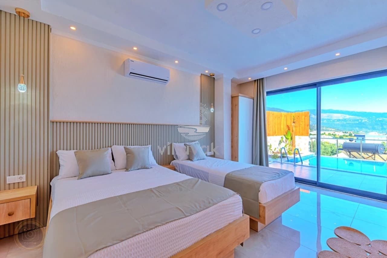 Villa Starliçe Duo, Kalkan — 2. fotoğraf