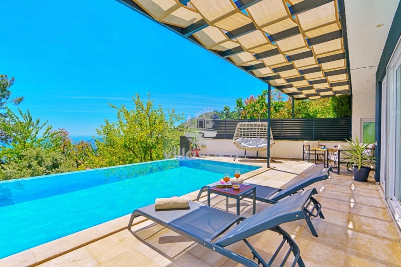 Villa Starlink, Kalkan — 4. fotoğraf