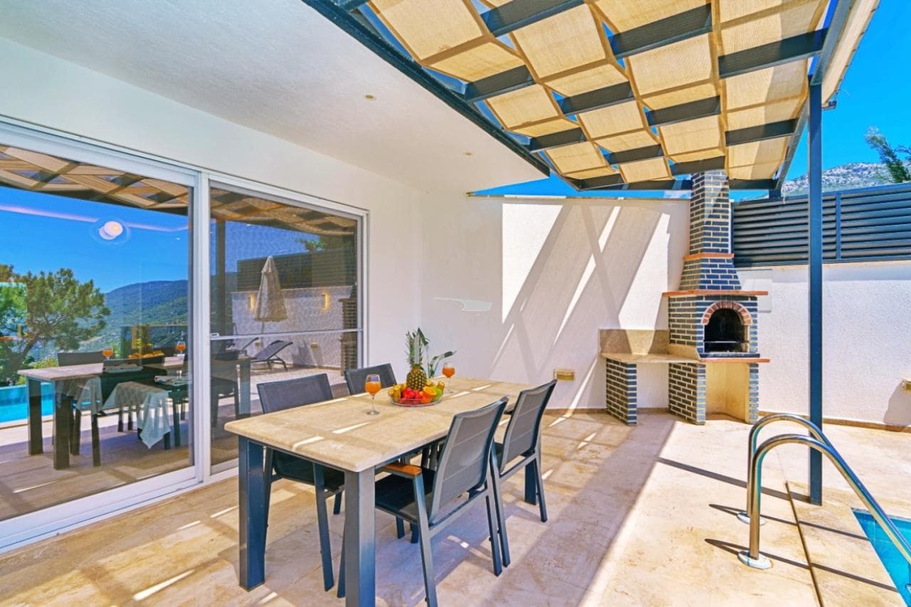 Villa Starlink, Kalkan — 5. fotoğraf