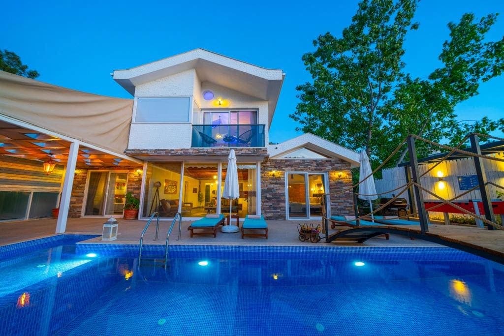 Villa Stella İslamlar, İslamlar — 3. fotoğraf