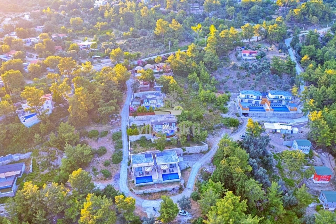 Villa Stone 1, Kalkan — 2. fotoğraf
