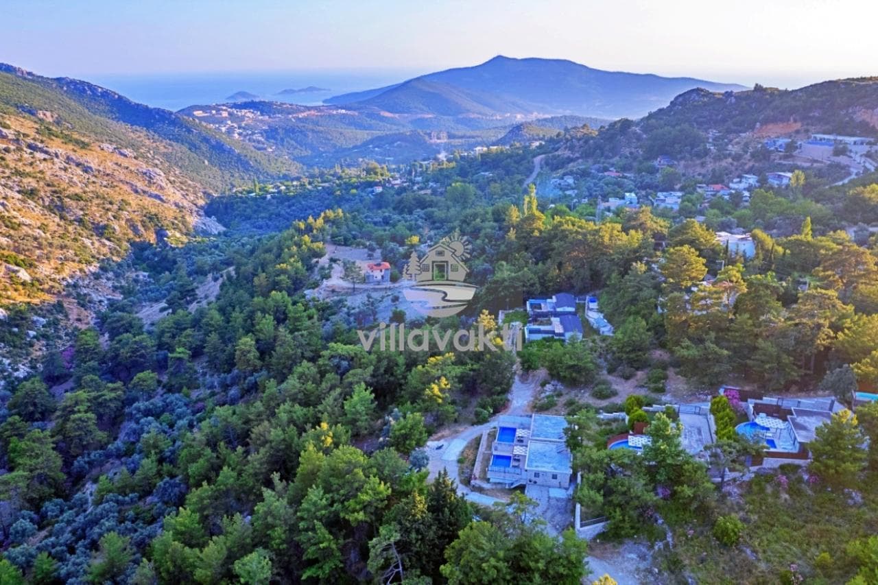 Villa Stone 1, Kalkan — 3. fotoğraf