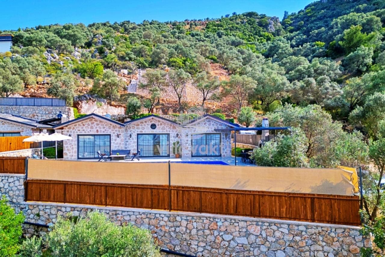 Villa Stonehouse, Kalkan — 2. fotoğraf