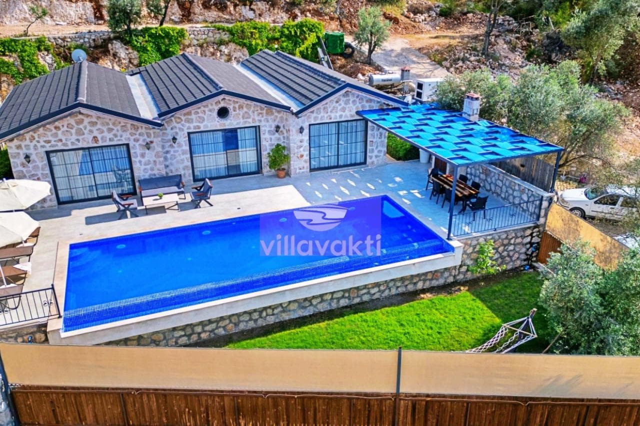 Villa Stonehouse, Kalkan — 3. fotoğraf