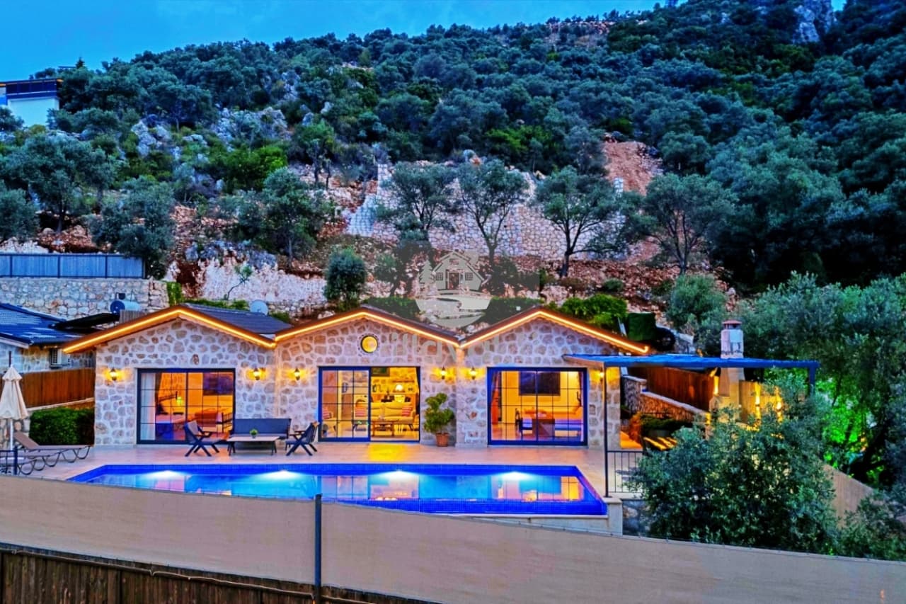 Villa Stonehouse, Kalkan — 5. fotoğraf