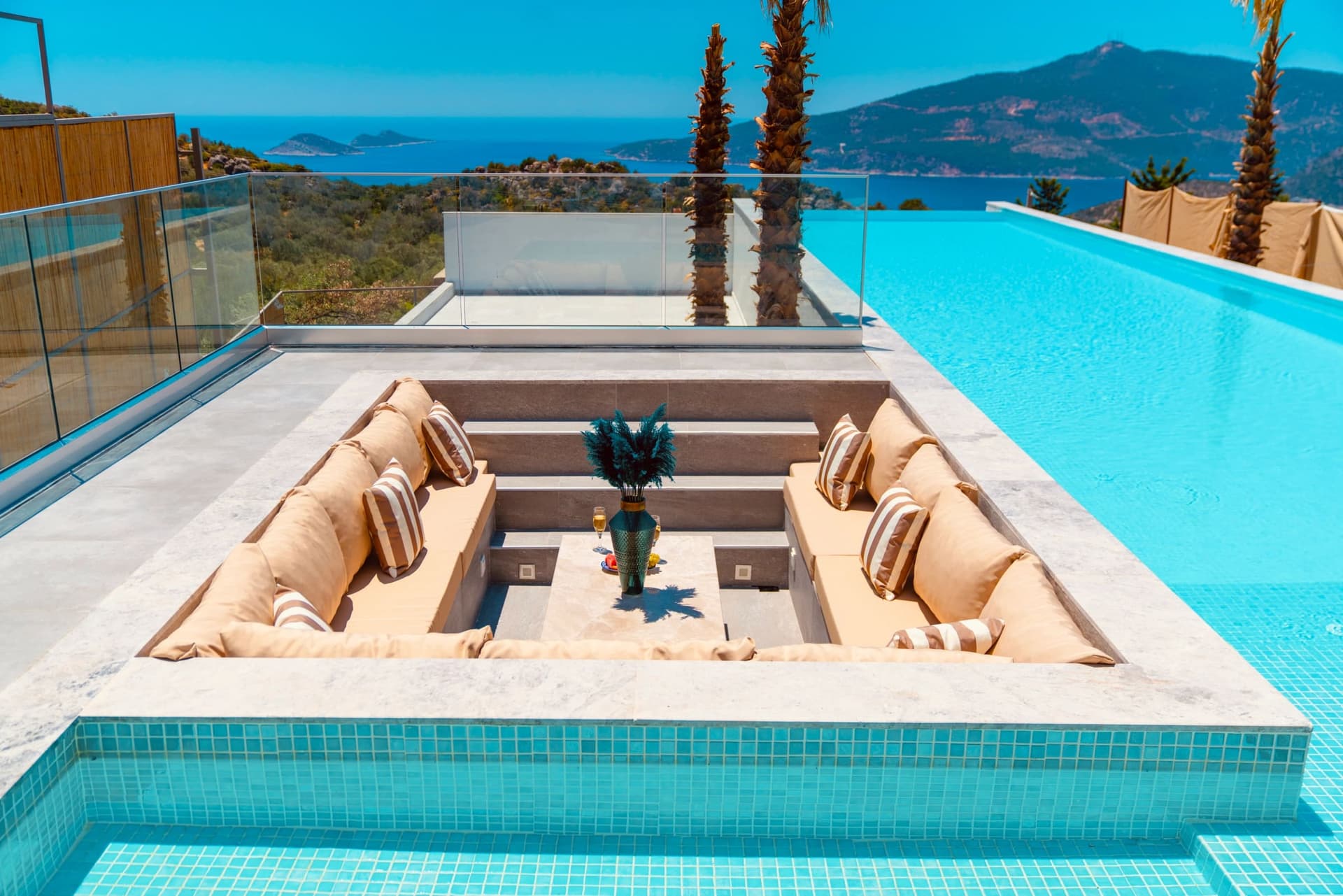 Villa Su, Kalkan — 2. fotoğraf
