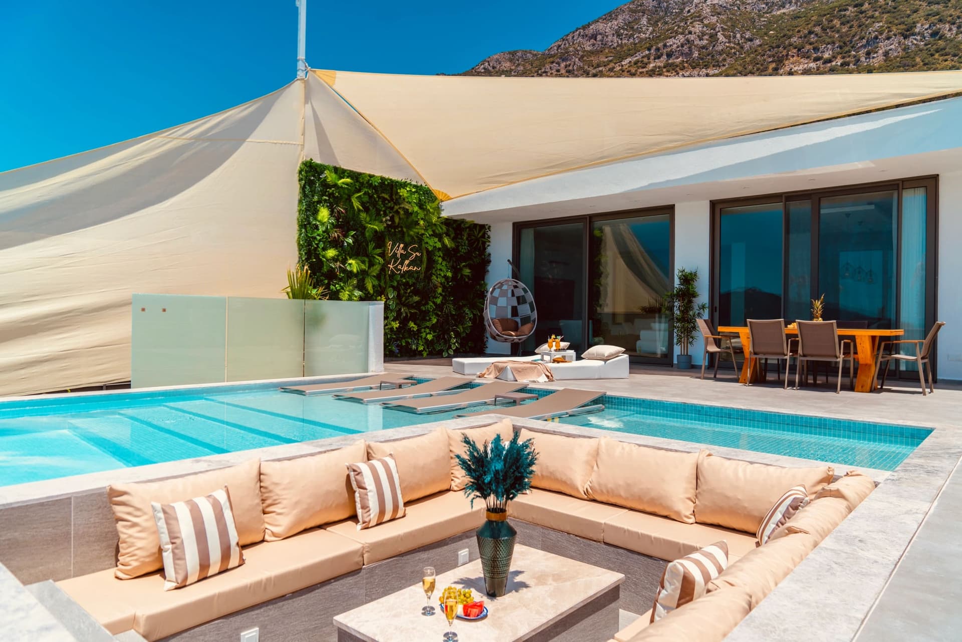Villa Su, Kalkan — 3. fotoğraf