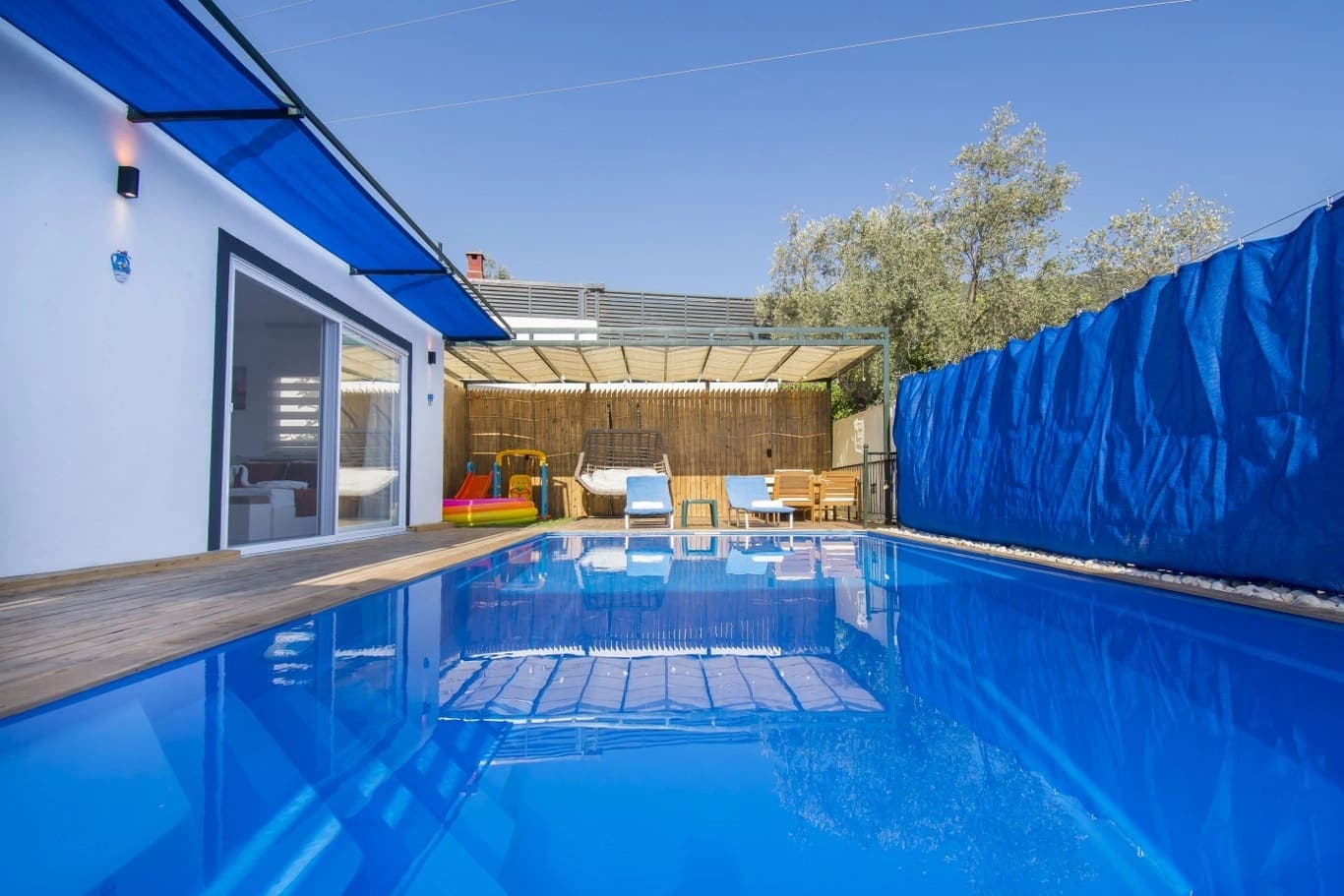 Villa Su 1322, İslamlar — 3. fotoğraf