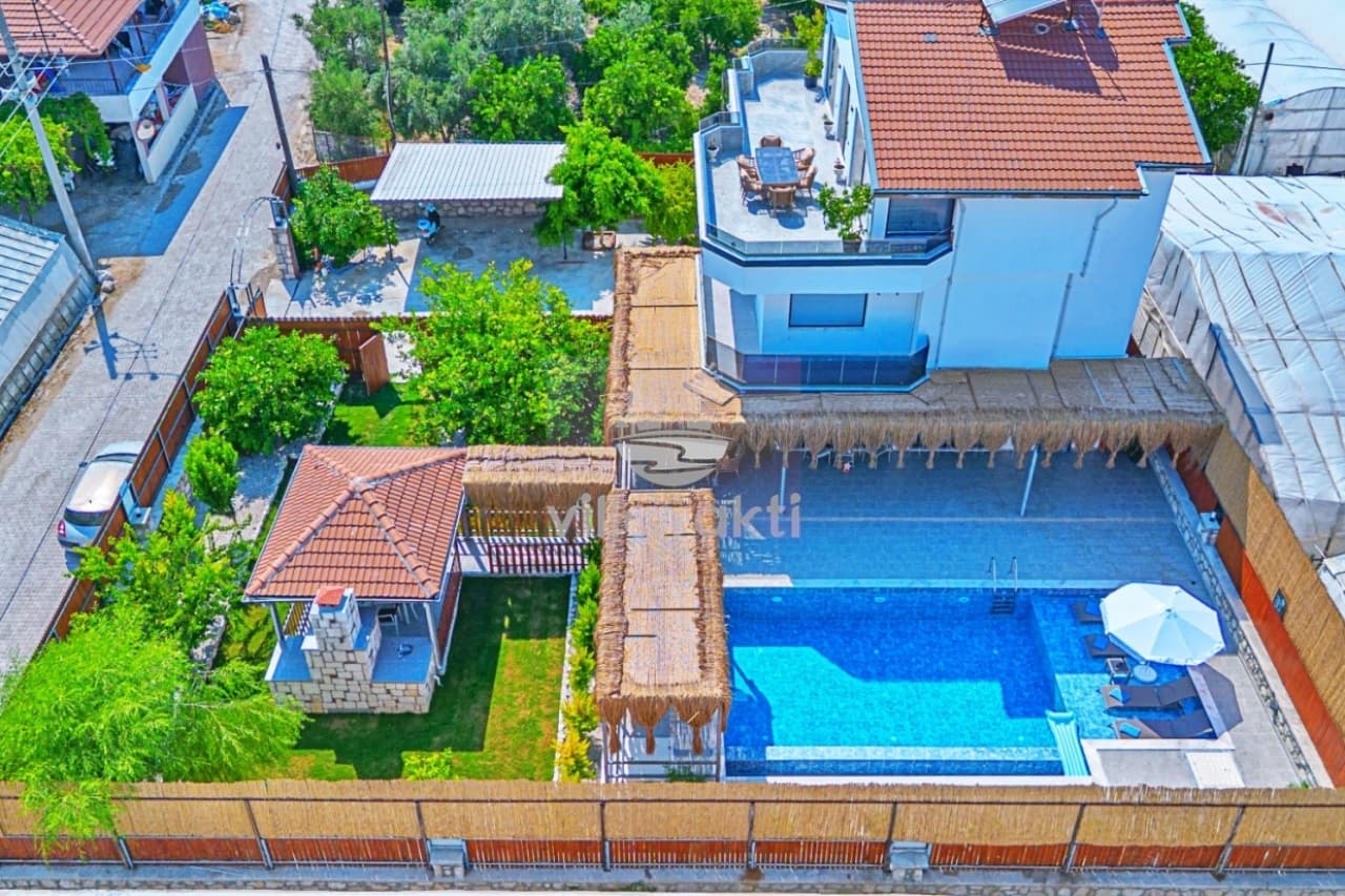 Villa Su Final, Kalkan — 4. fotoğraf
