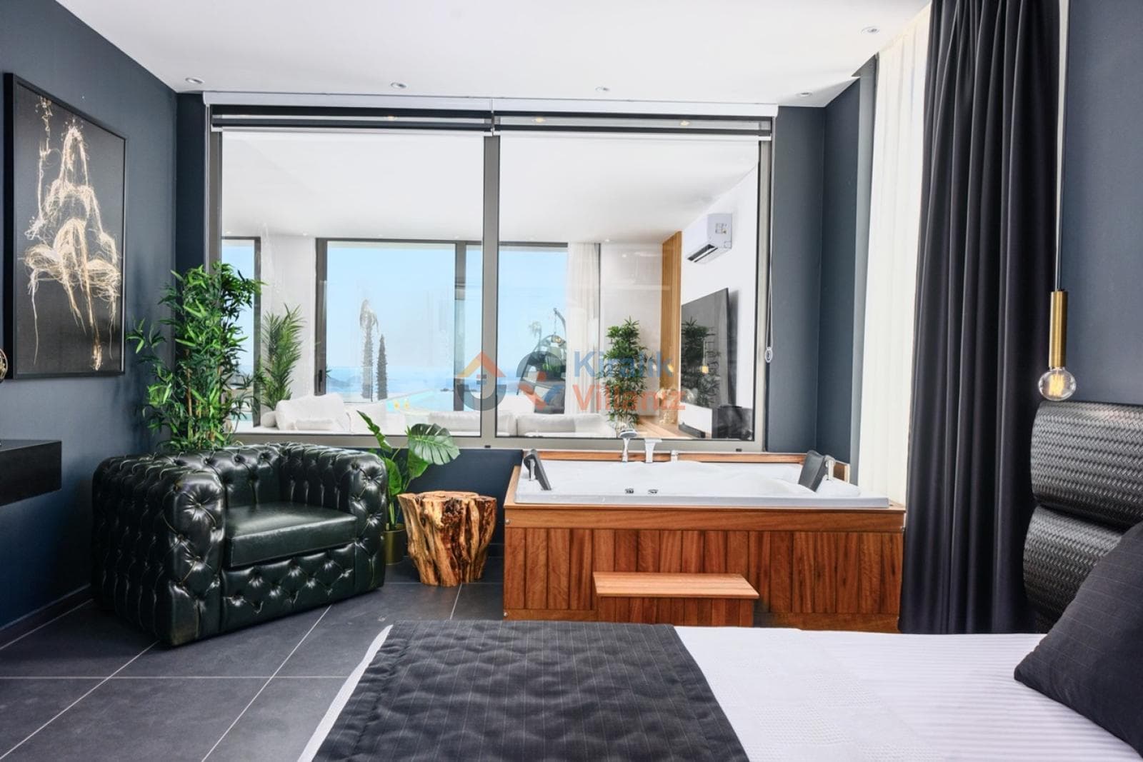 Villa Su Kördere, Kalkan — 3. fotoğraf