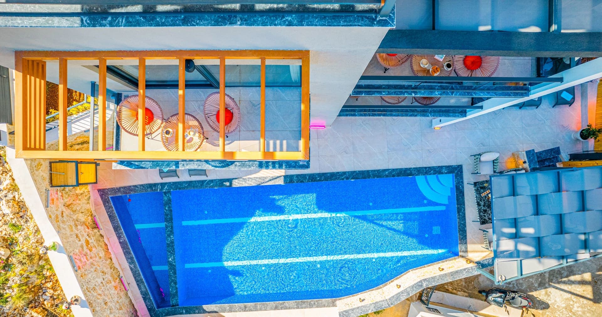 Villa Su Ortalan, Kalkan — 2. fotoğraf