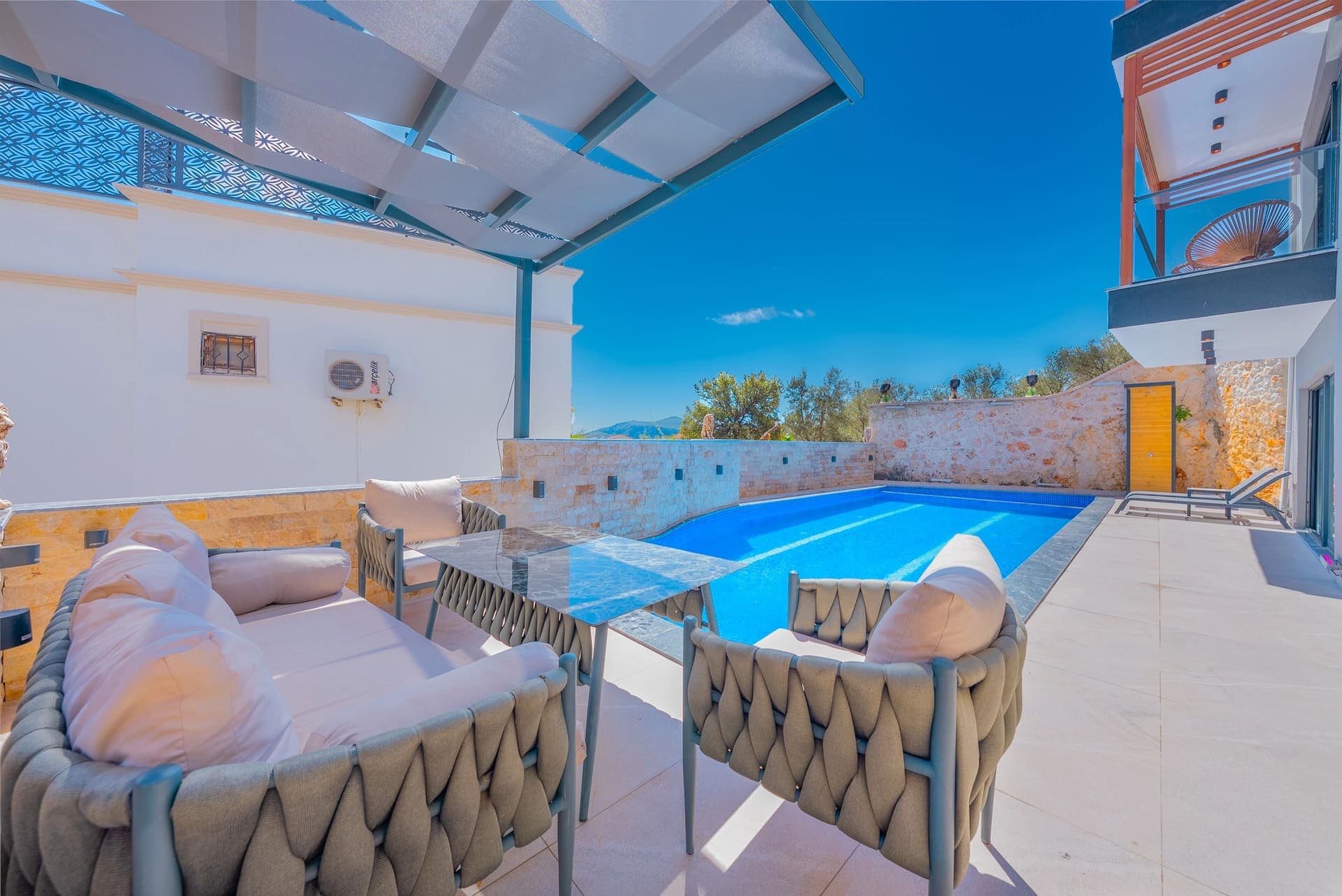 Villa Su Ortalan, Kalkan — 4. fotoğraf