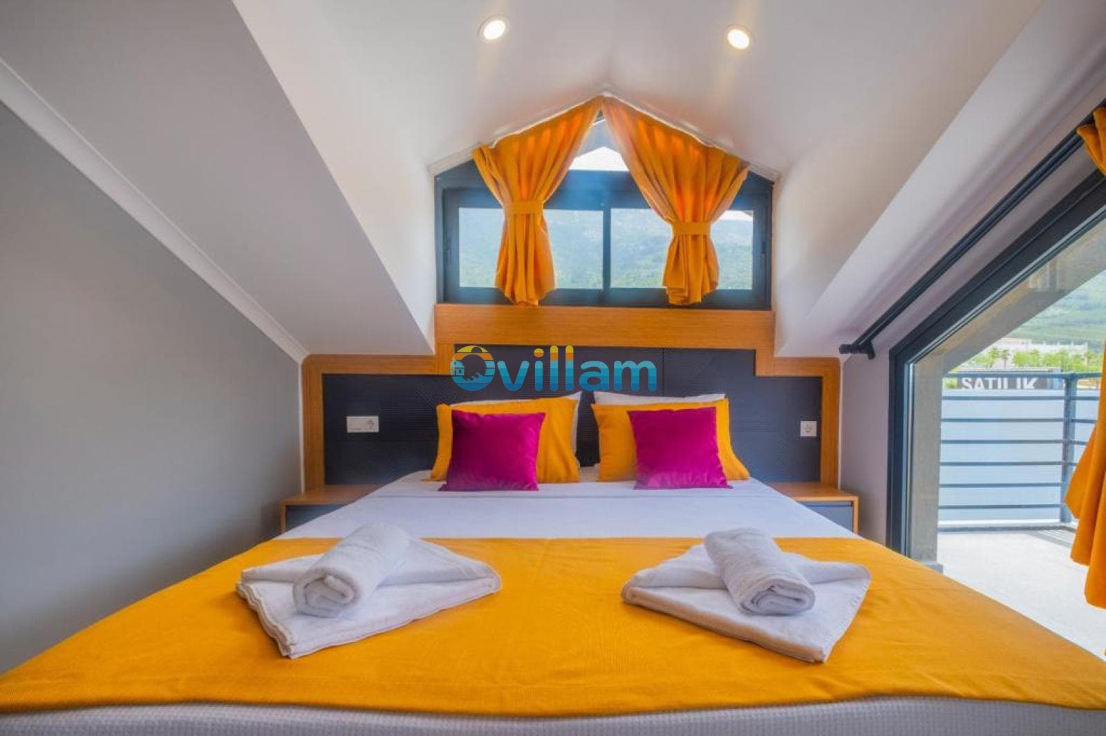 Villa Su Ovacık, Fethiye — 4. fotoğraf