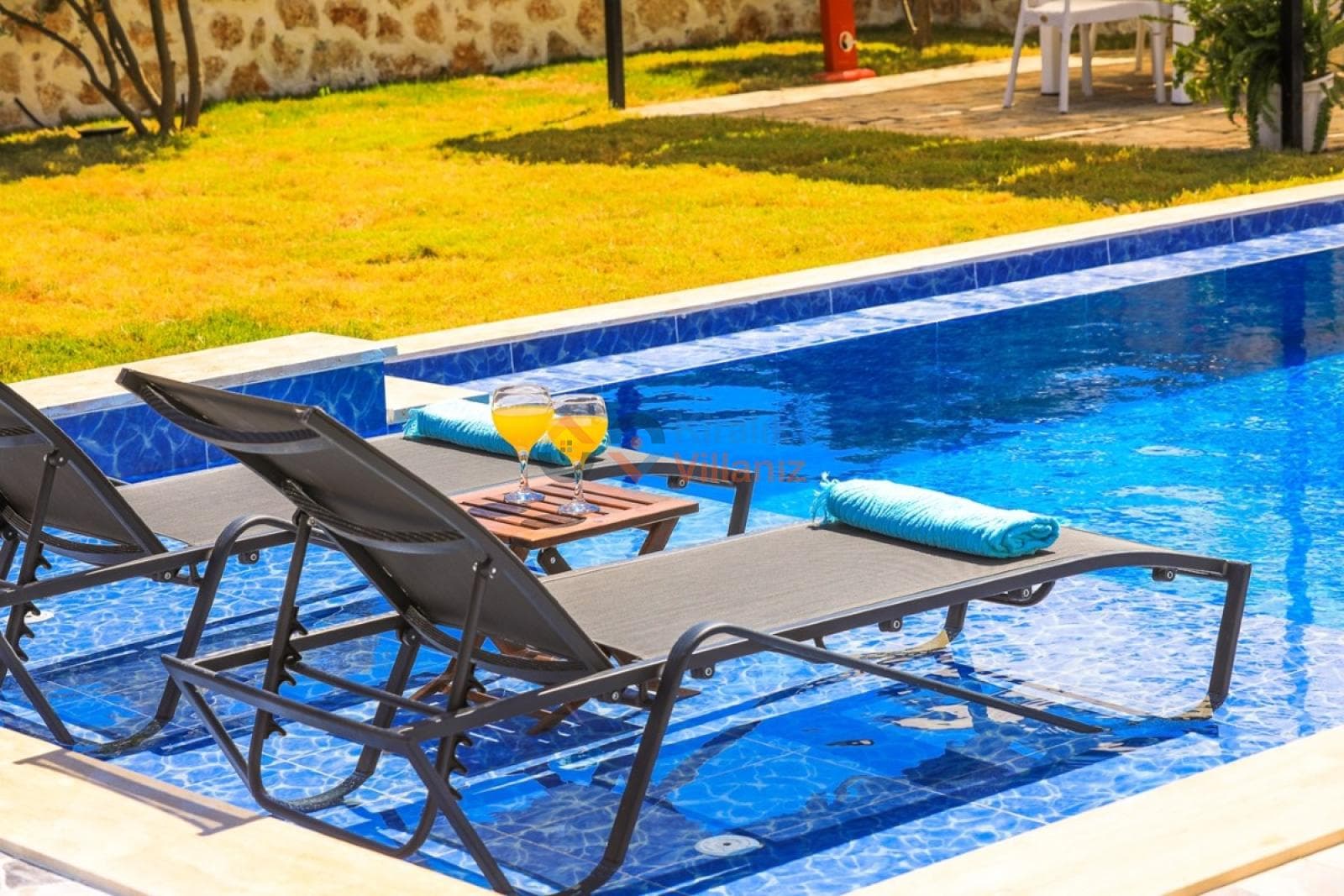Villa Su Perisi Sarıbelen, Kalkan — 3. fotoğraf