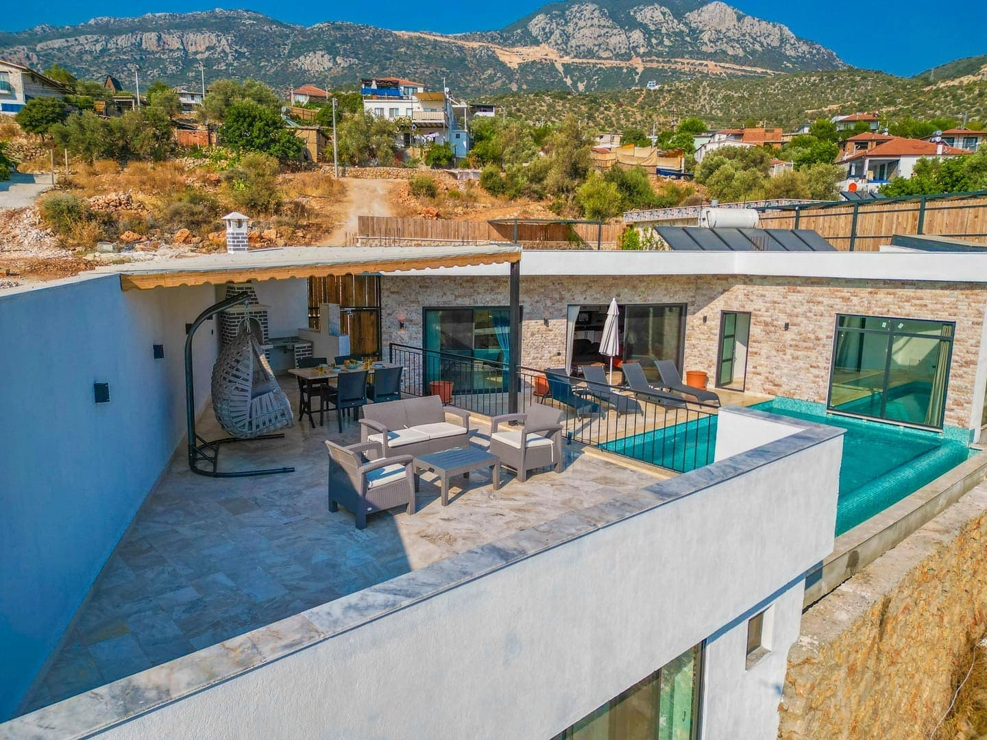 Villa Su Yolu 2, Kalkan — 2. fotoğraf