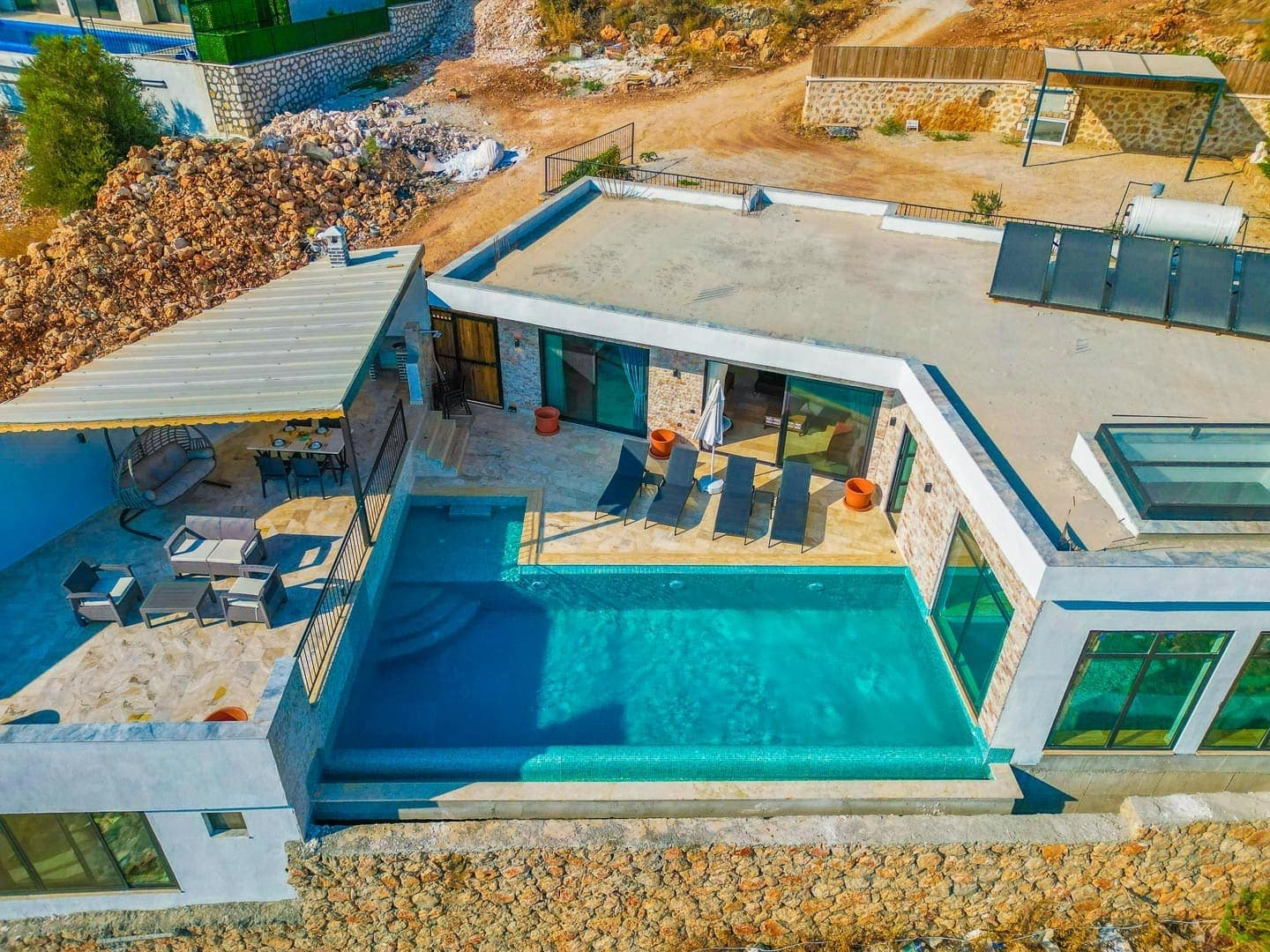 Villa Su Yolu 2, Kalkan — 3. fotoğraf