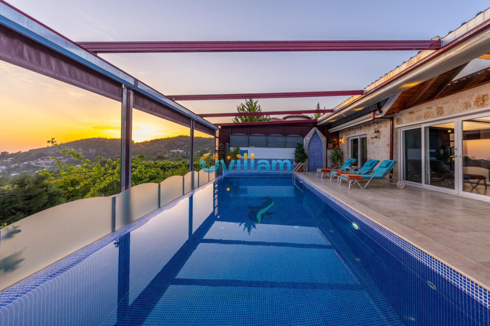 Villa Sude İslamlar, Kalkan — 2. fotoğraf