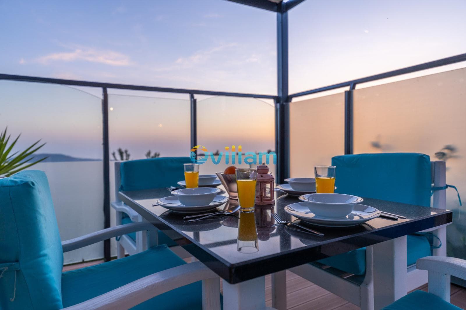 Villa Sude İslamlar, Kalkan — 4. fotoğraf