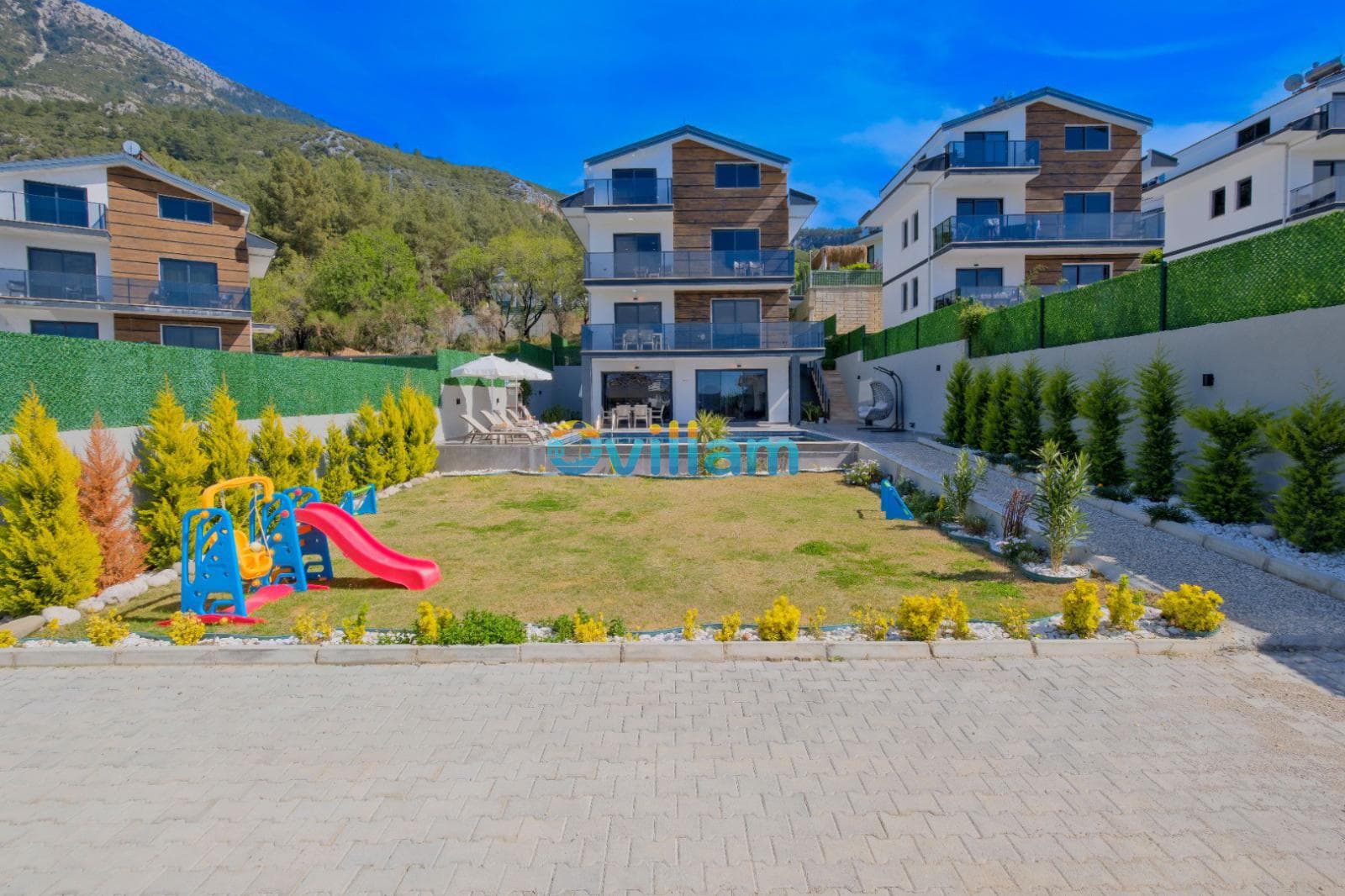 Villa Sudenaz 1, Fethiye — 2. fotoğraf